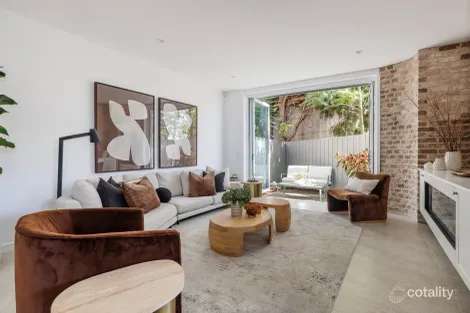 Property photo of 96 Rosser Street Balmain NSW 2041