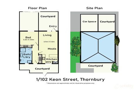 1/102 Keon St, Thornbury, VIC 3071