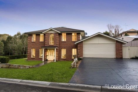 34 Greensborough Ave, Rouse Hill, NSW 2155