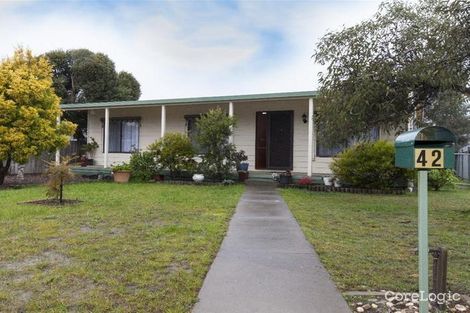 Property photo of 42 Dean Street Ararat VIC 3377