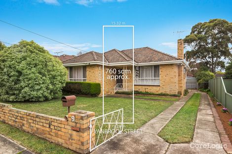 Property photo of 9 Vanbrook Street Forest Hill VIC 3131