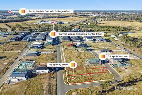 Property photo of 38 April Crescent Grantham Farm NSW 2765