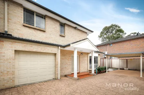 8/7 O'Brien St, Mount Druitt, NSW 2770