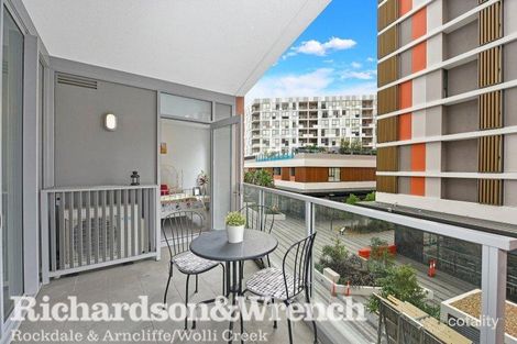 Property photo of 203/1 Brodie Spark Drive Wolli Creek NSW 2205