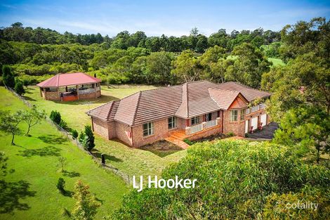 Property photo of 59 Sermelfi Drive Glenorie NSW 2157