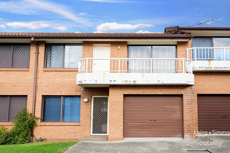 Property photo of 15/10 Bunting Street Emerton NSW 2770