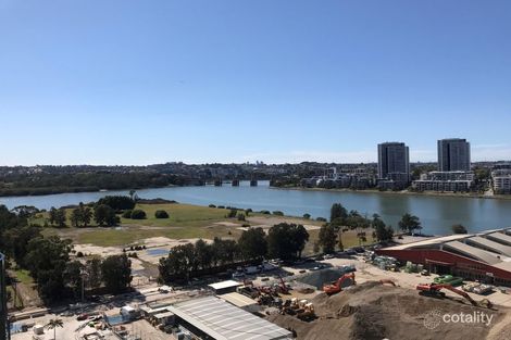 Property photo of 1202/11 Wentworth Place Wentworth Point NSW 2127