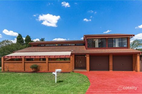 Property photo of 4 Chaffey Place Bonnyrigg Heights NSW 2177