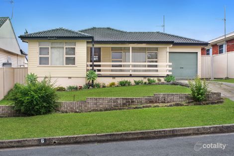 Property photo of 6 Burrell Crescent Dapto NSW 2530