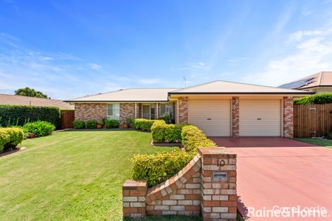 Property photo of 10 Chifley Court Middle Ridge QLD 4350