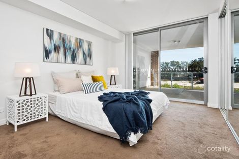 Property photo of 2203/43-45 Wilson Street Botany NSW 2019