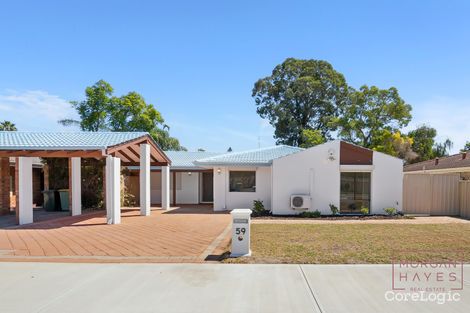 Property photo of 59 Fifth Avenue Rossmoyne WA 6148