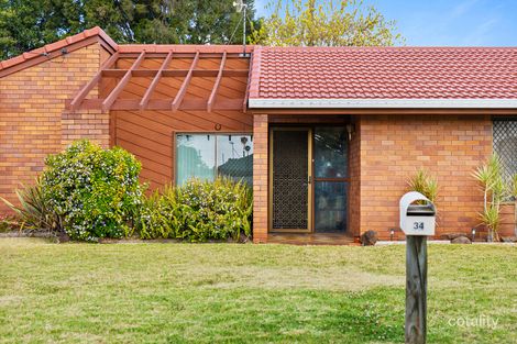 Property photo of 34 Jennifer Crescent Darling Heights QLD 4350