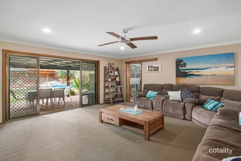 Property photo of 107 K P McGrath Drive Elanora QLD 4221