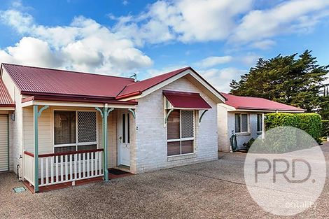 Property photo of 2/55 Phillip Street South Toowoomba QLD 4350