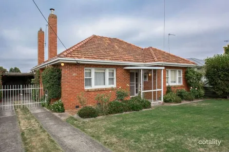 Property photo of 505 Landsborough Street Ballarat North VIC 3350