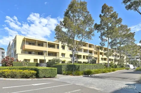 318/4 Stromboli Strait, Wentworth Point, NSW 2127