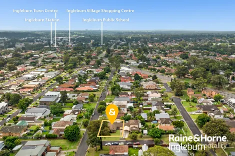 Property photo of 2/1 Phoenix Avenue Ingleburn NSW 2565