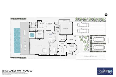 Property photo of 32 Parakeet Way Coogee WA 6166