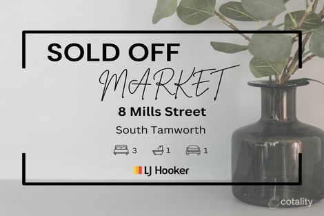 8 Mills St, South Tamworth, NSW 2340