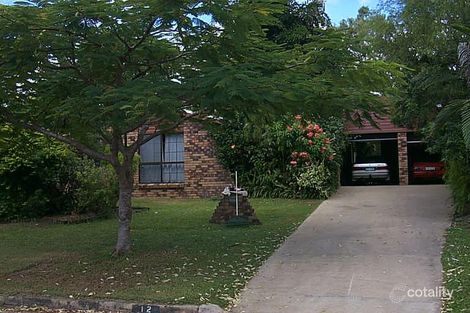 Property photo of 12 Allamanda Crescent Annandale QLD 4814