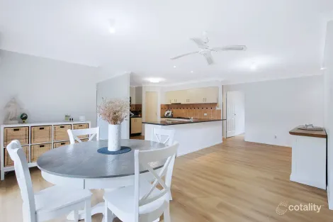 Property photo of 46 Homeworld Drive Narangba QLD 4504