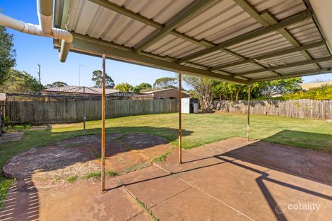 Property photo of 25 Hinkler Crescent Wilsonton QLD 4350