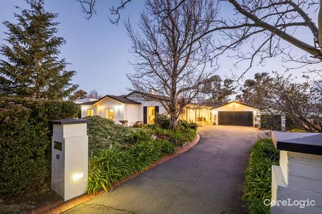 Property photo of 18 Hunter Street Yarralumla ACT 2600