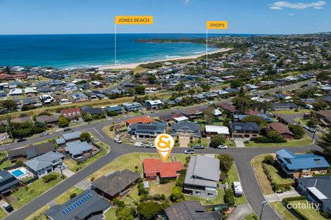 Property photo of 45 Hoolong Avenue Kiama Downs NSW 2533