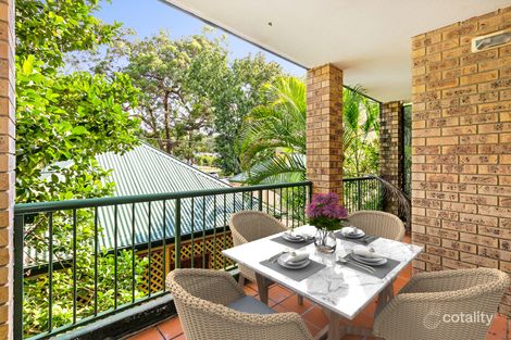 Property photo of 4/124 Carmody Road St Lucia QLD 4067