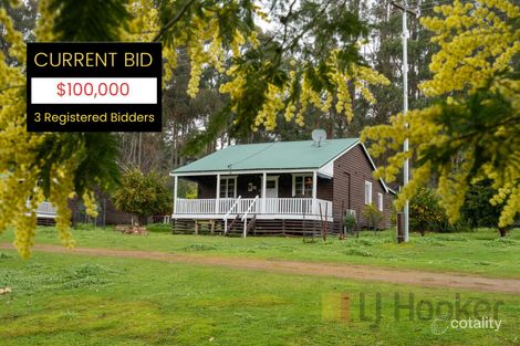 Property photo of 19 Nyamup Road Dingup WA 6258