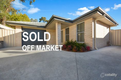 Property photo of 2/13 Collinson Street Tenambit NSW 2323