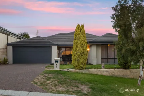 Property photo of 6 Rossiters Cove Clarkson WA 6030