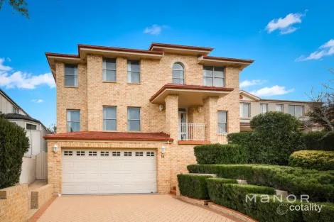 14 Nimbus Cl, Kellyville, NSW 2155