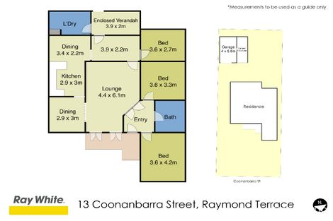 Property photo of 13 Coonanbarra Street Raymond Terrace NSW 2324