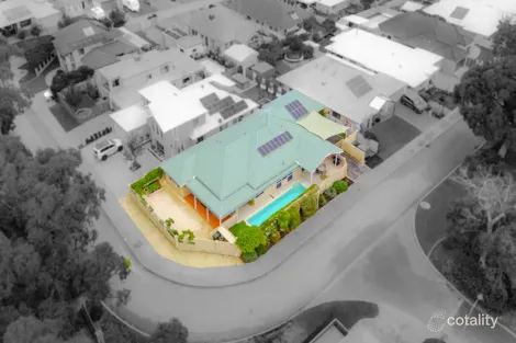 Property photo of 67 Bellavista Parade Meadow Springs WA 6210