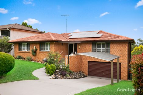 Property photo of 18 Luculia Avenue Baulkham Hills NSW 2153