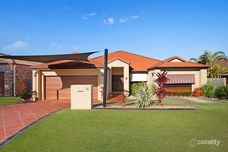 Property photo of 28 Leopardwood Circuit Robina QLD 4226