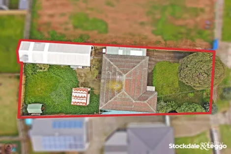 Property photo of 11 Snowden Street Laverton VIC 3028