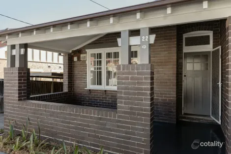 Property photo of 22 Byron Street Croydon NSW 2132