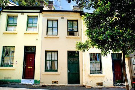 Property photo of 37 Yurong Street Darlinghurst NSW 2010