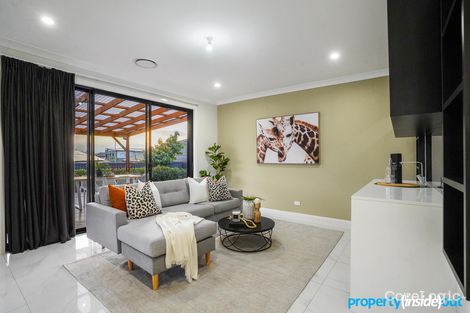 Property photo of 25 Steward Drive Oran Park NSW 2570