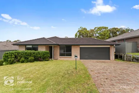 Property photo of 31 Cleveland Street Cameron Park NSW 2285