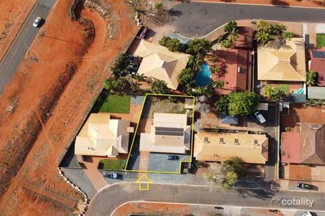 Property photo of 14 Koolama Crescent South Hedland WA 6722