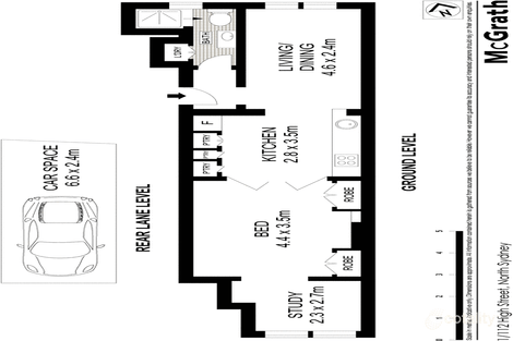 Property photo of 1/112 High Street North Sydney NSW 2060