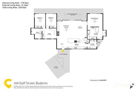 Property photo of 10A Golf Street Buderim QLD 4556