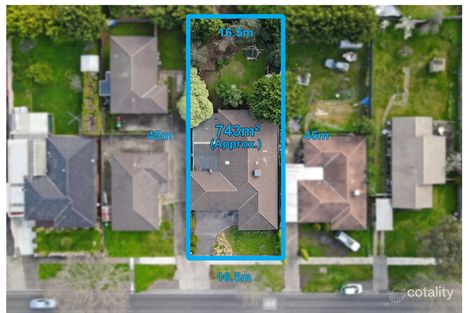 Property photo of 81 Shankland Boulevard Meadow Heights VIC 3048