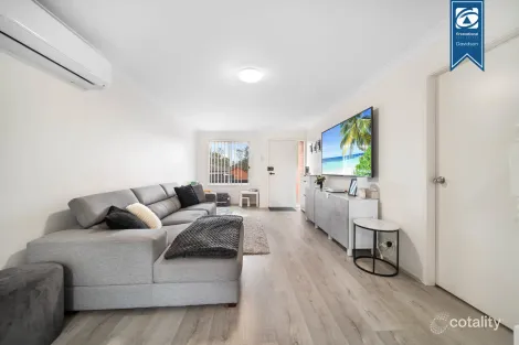 Property photo of 7/87 Walder Road Hammondville NSW 2170