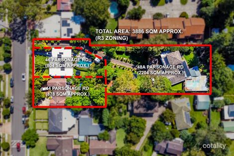 44 Parsonage Rd, Castle Hill, NSW 2154