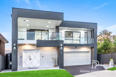 33 Ellevsen St, Rouse Hill, NSW 2155